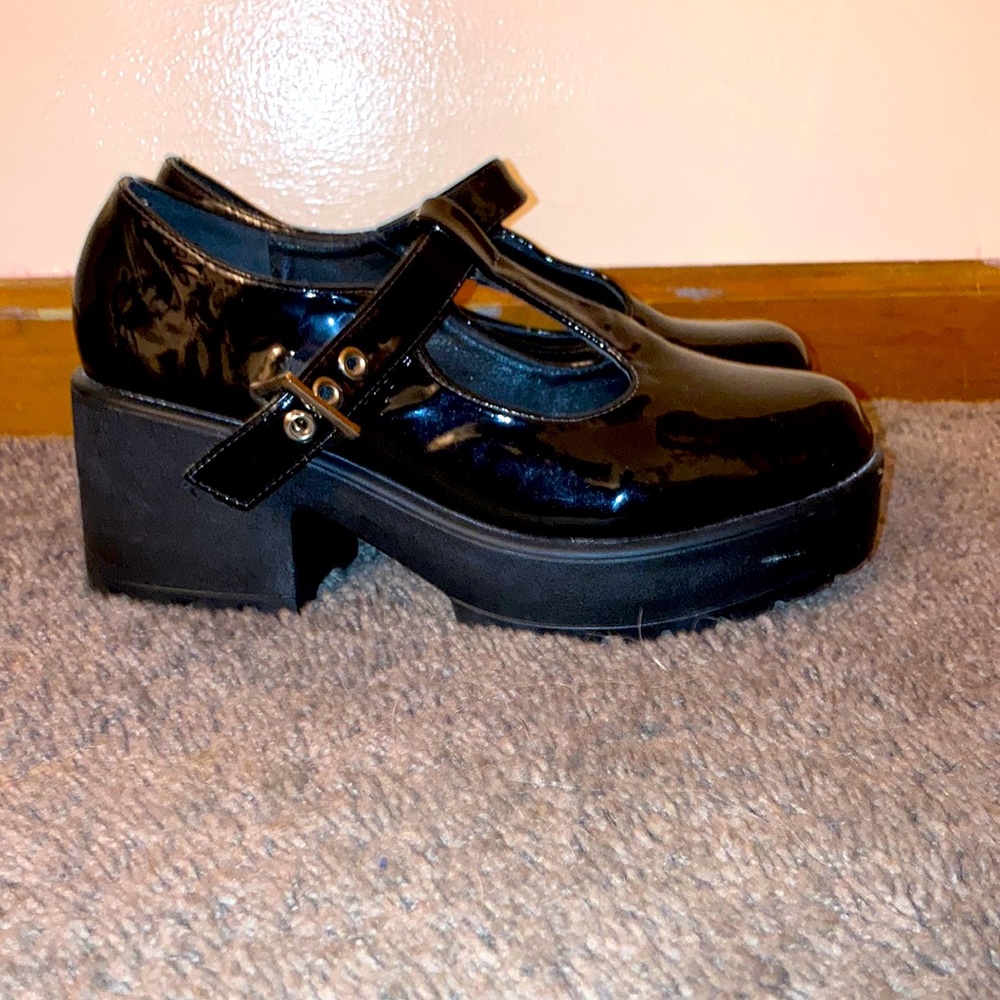 Mary Janes from dolls kill